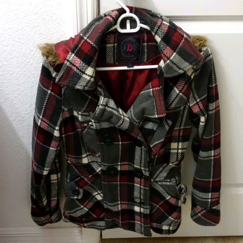 Dollhouse Jacket